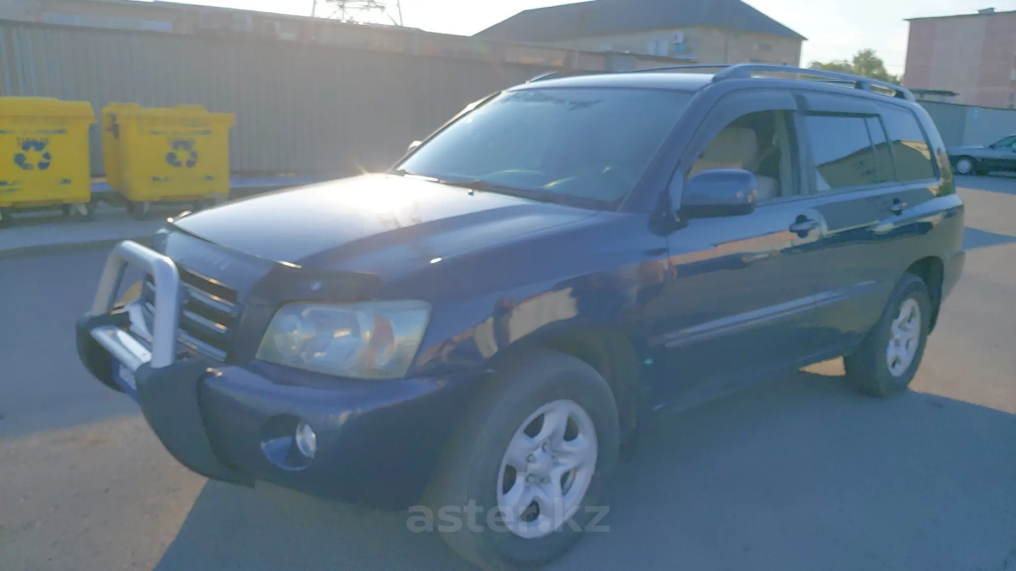 Toyota Highlander 2005