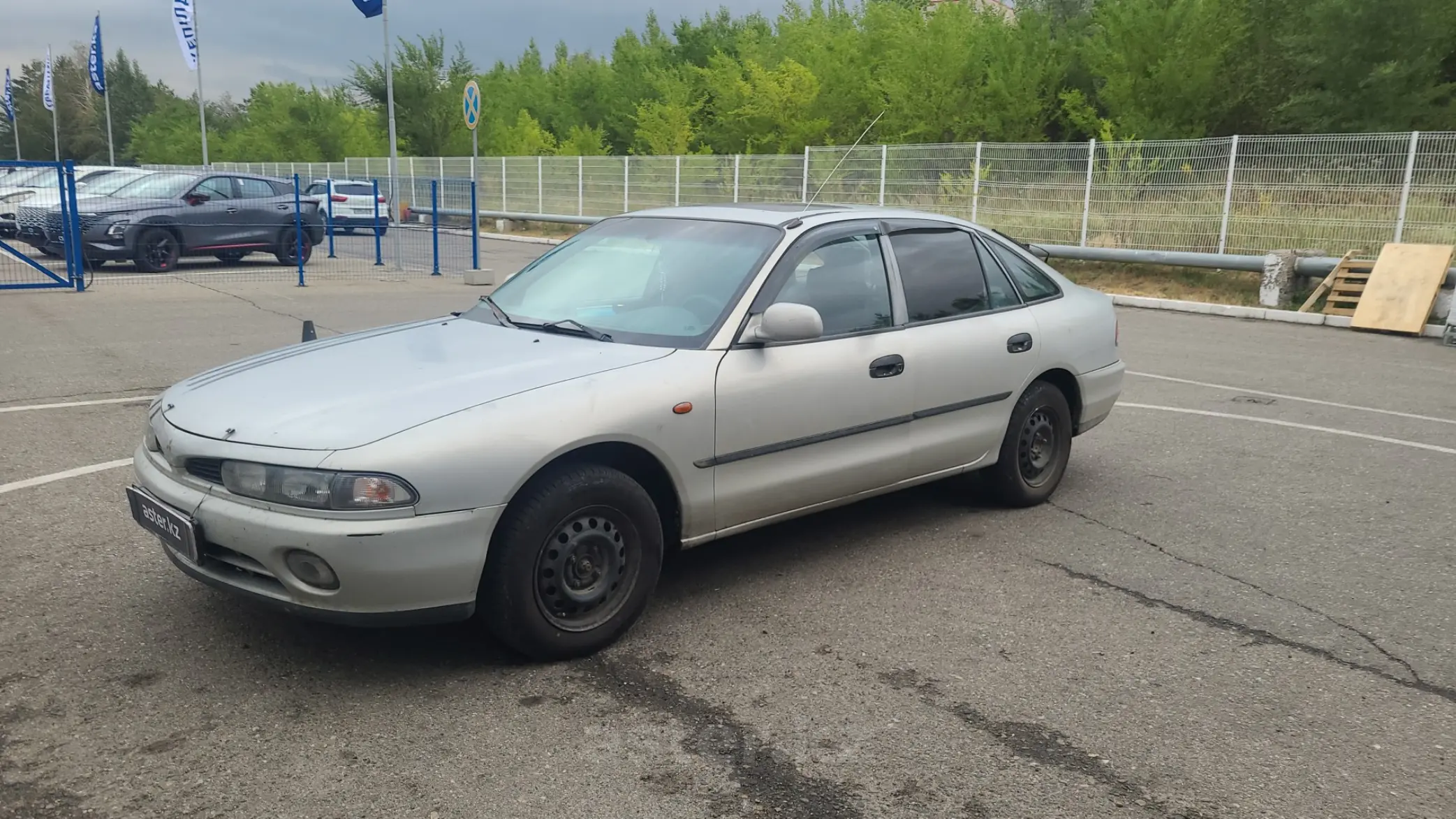 Mitsubishi Galant 1994