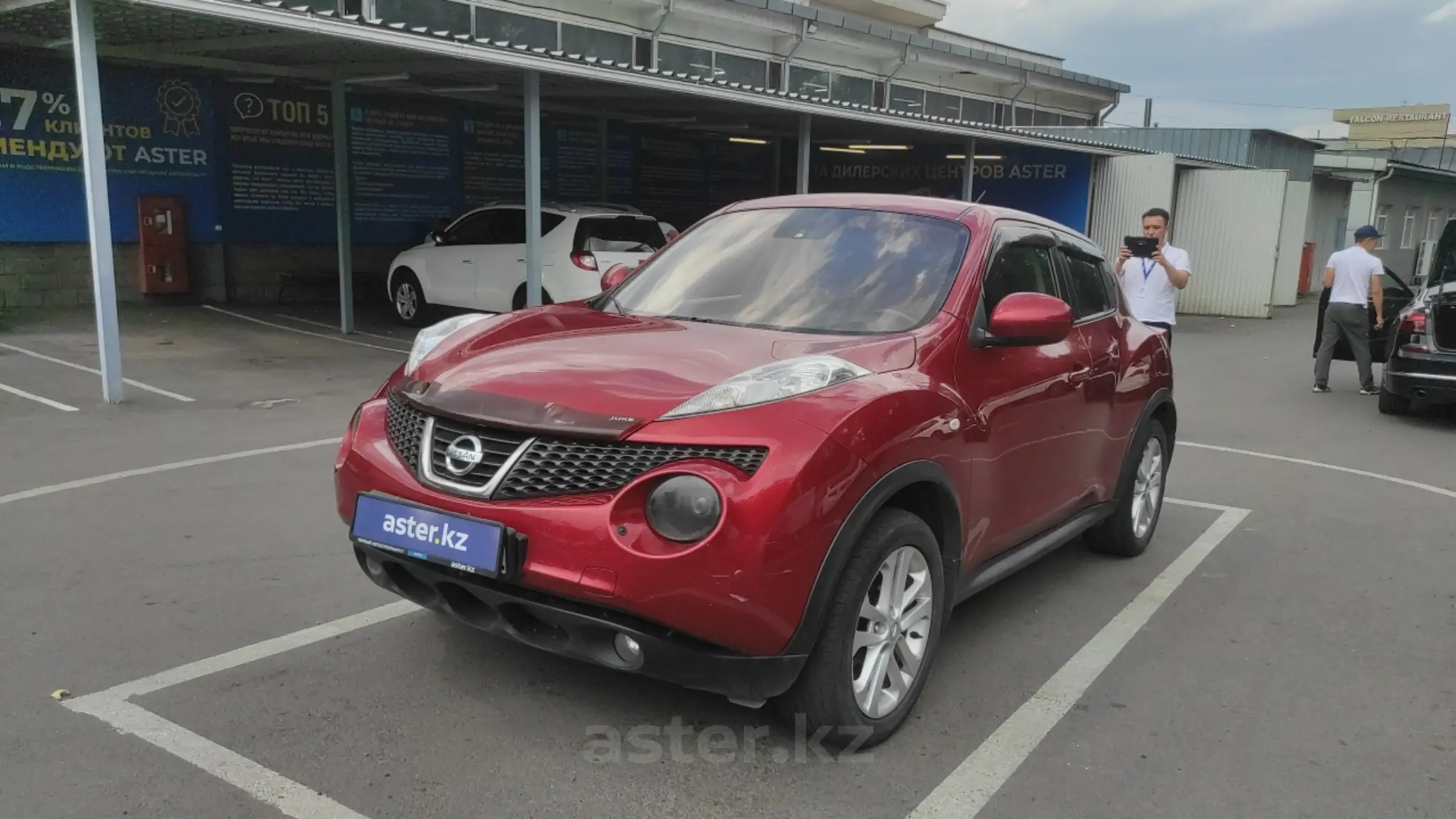 Nissan Juke 2011