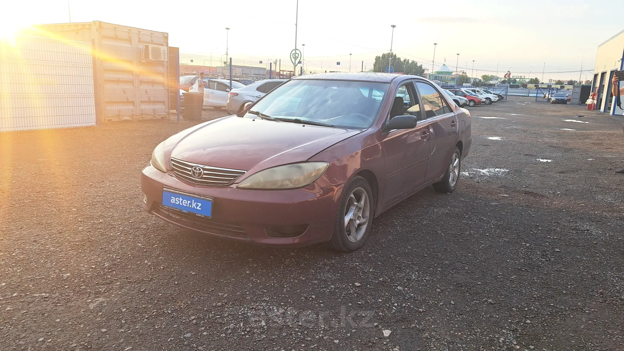 Toyota Camry 2005