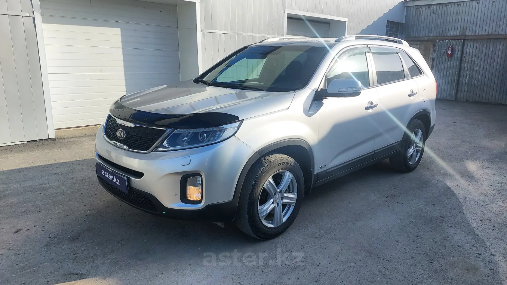 Kia Sorento 2012