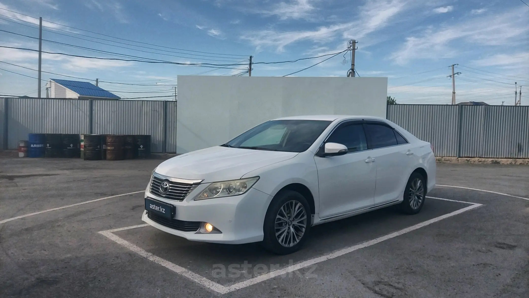 Toyota Camry 2013