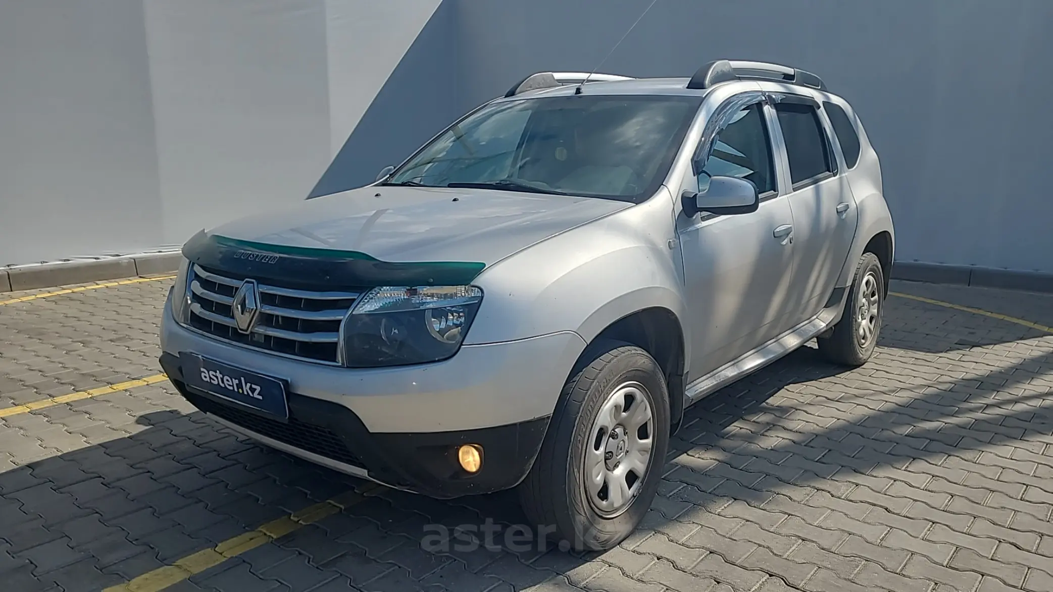 Renault Duster 2015