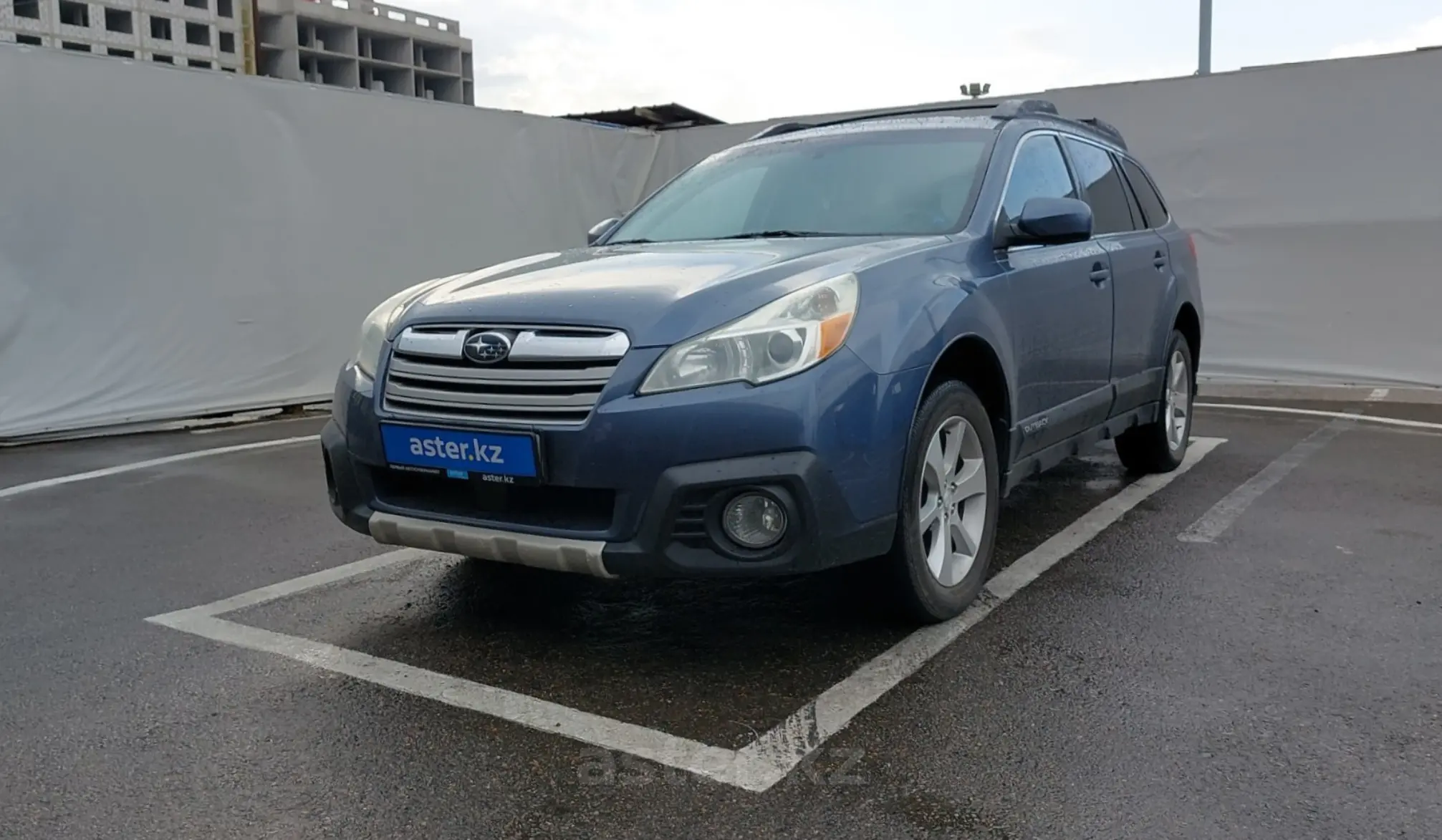 Subaru Outback 2012