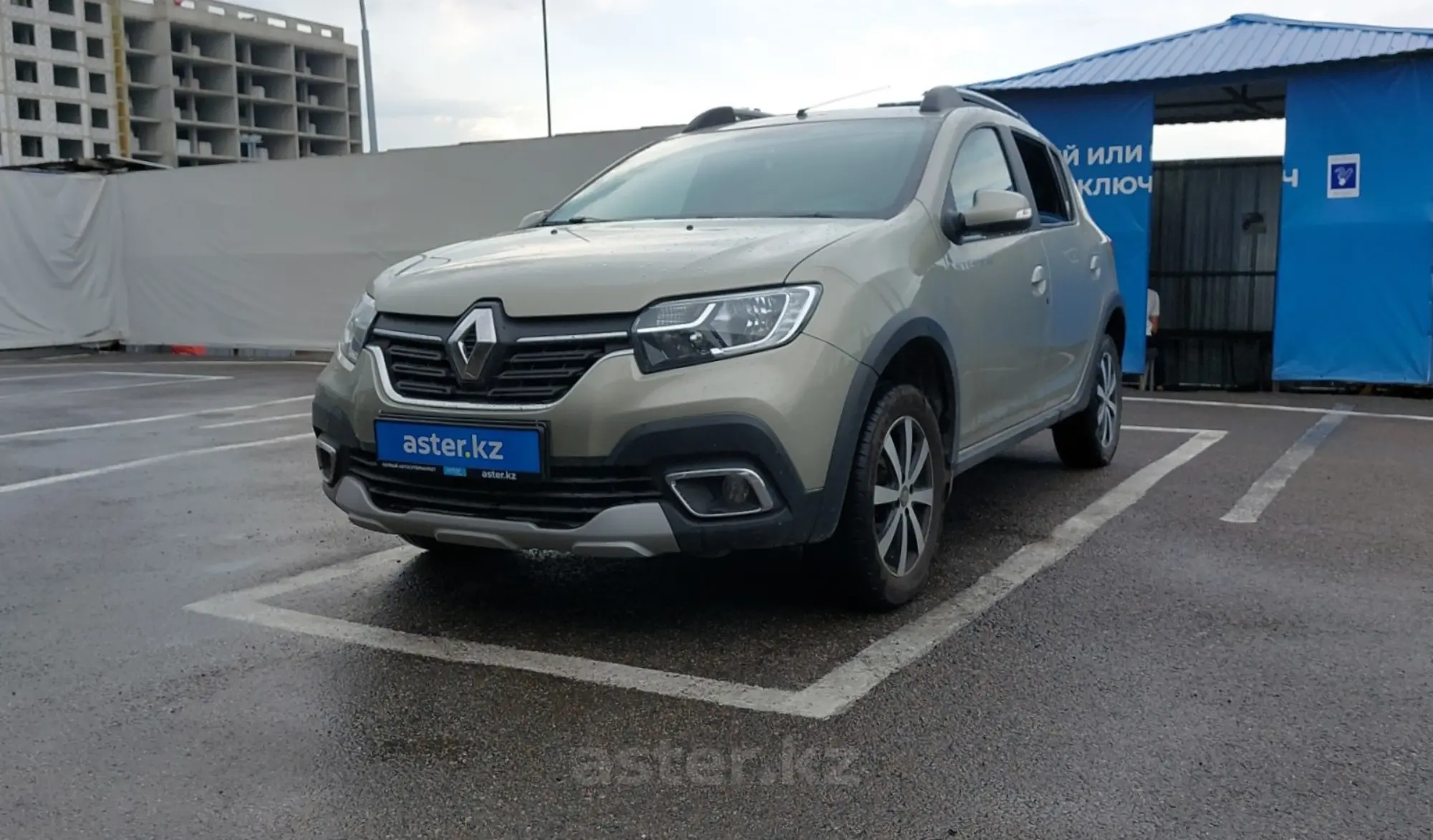 Renault Sandero 2022