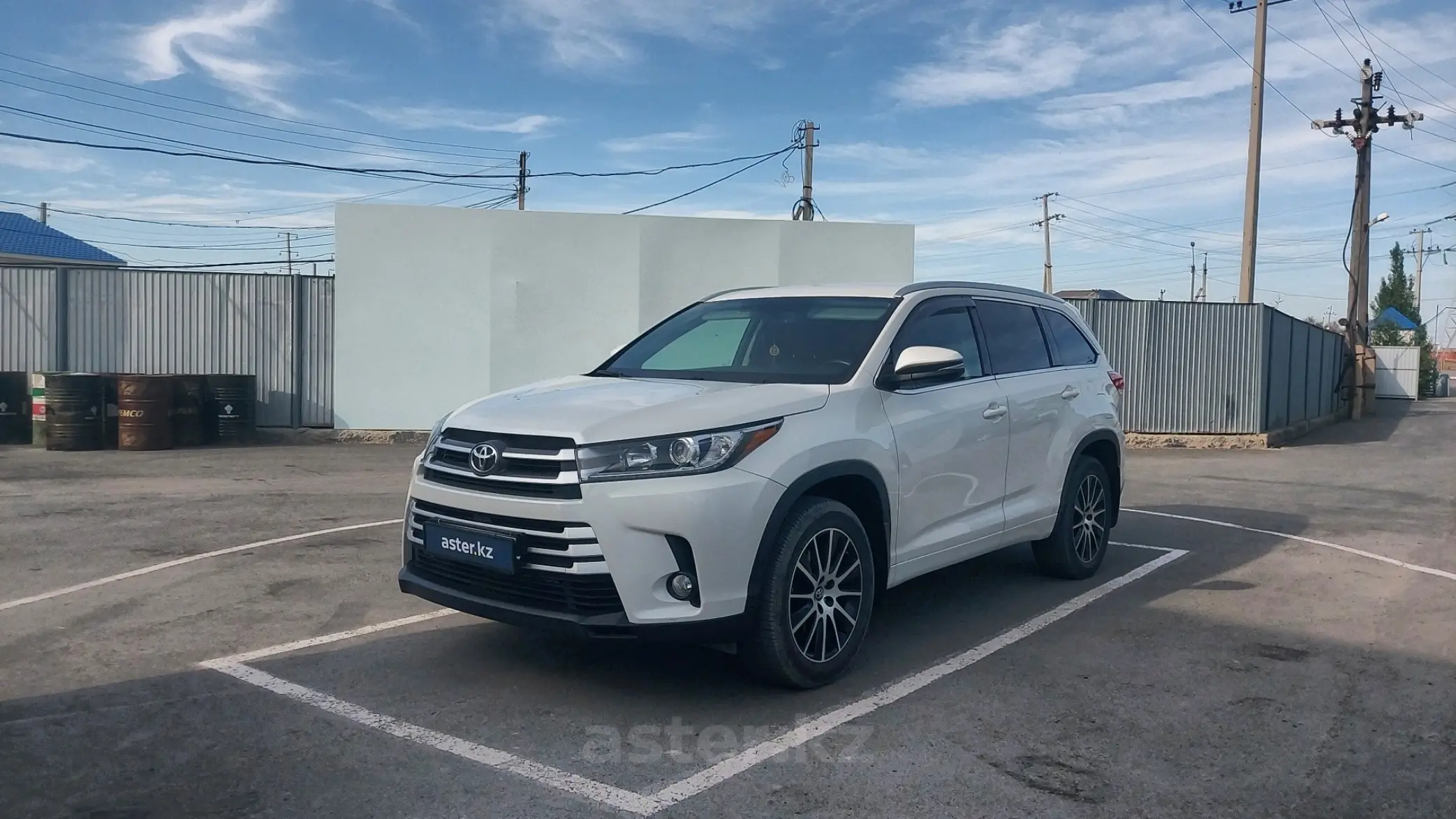 Toyota Highlander 2018