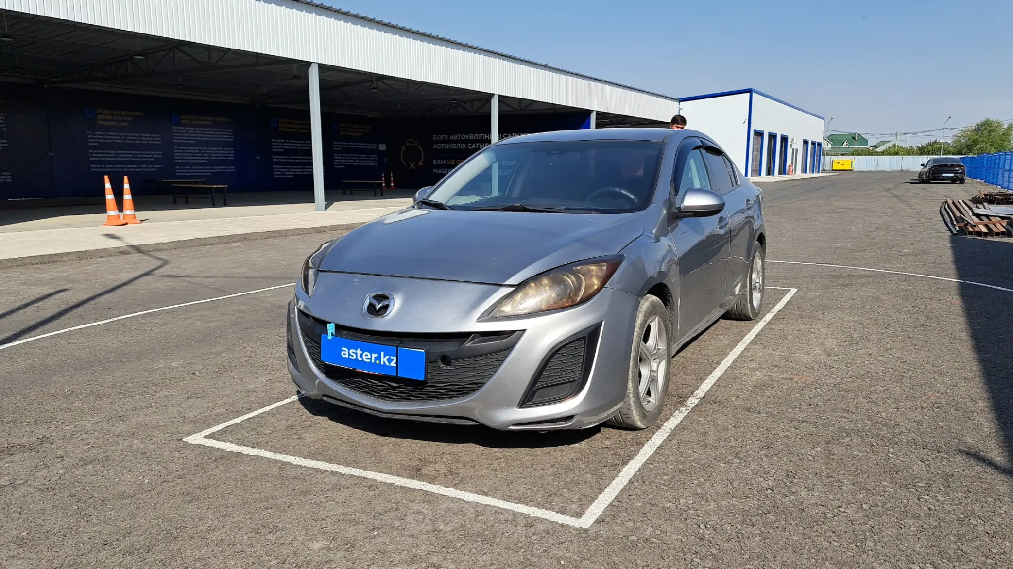 Mazda 3 2011