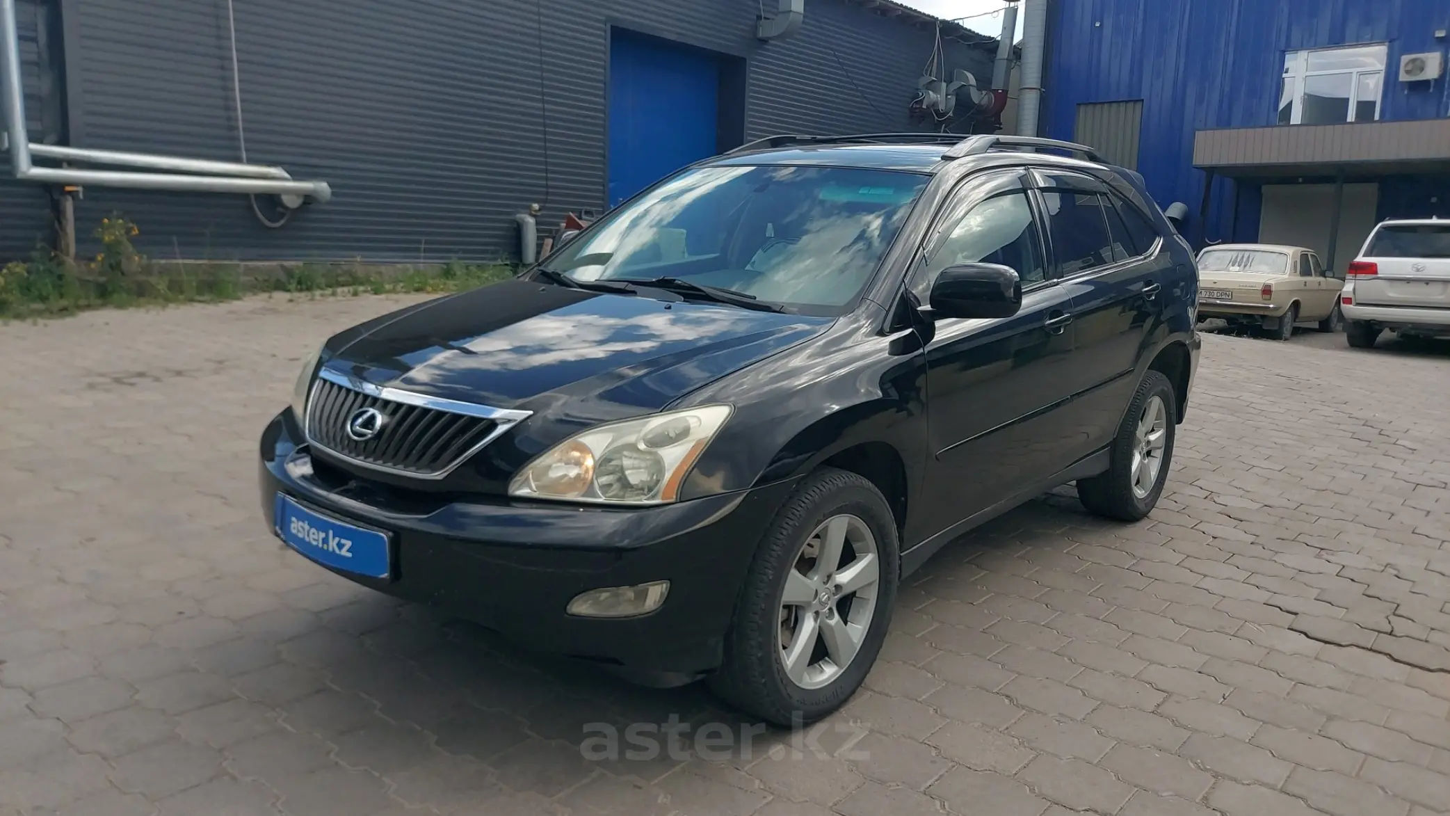 Lexus RX 2004