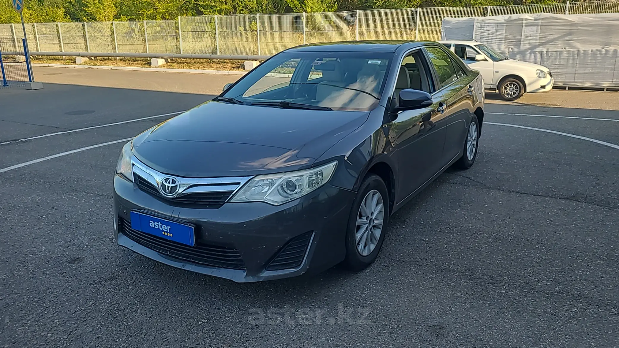 Toyota Camry 2014