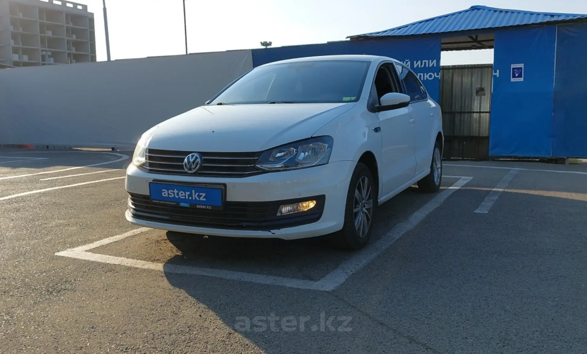 Volkswagen Polo 2020