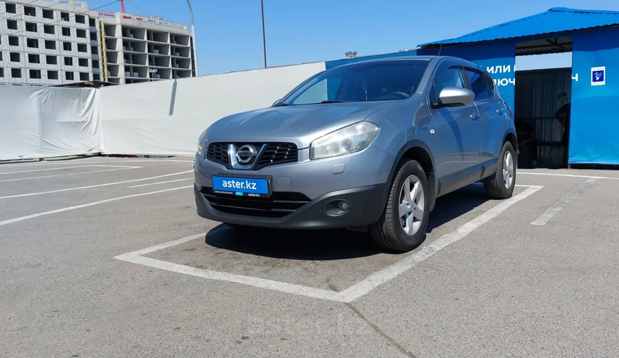 Nissan Qashqai 2010