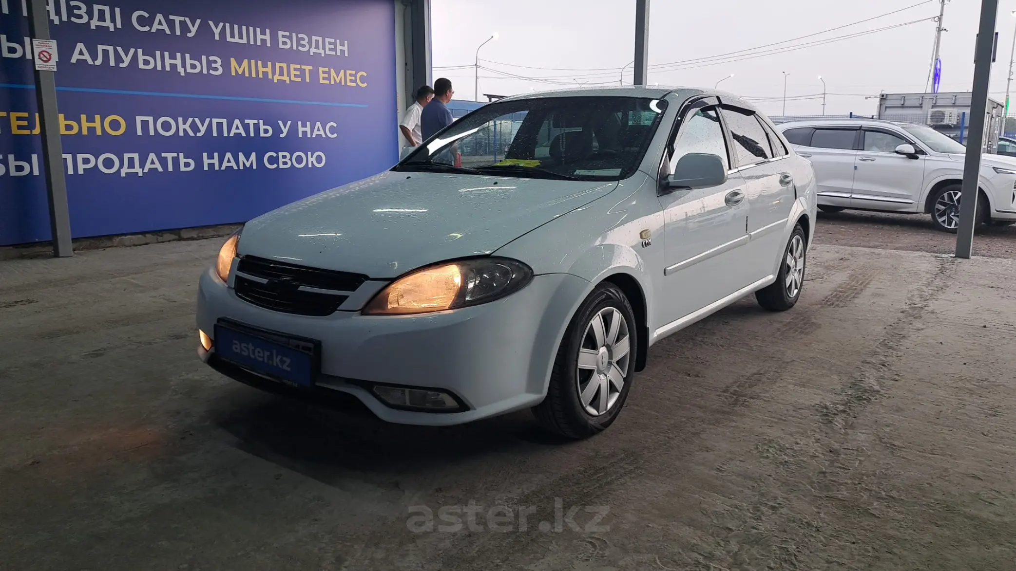 Daewoo Gentra 2014