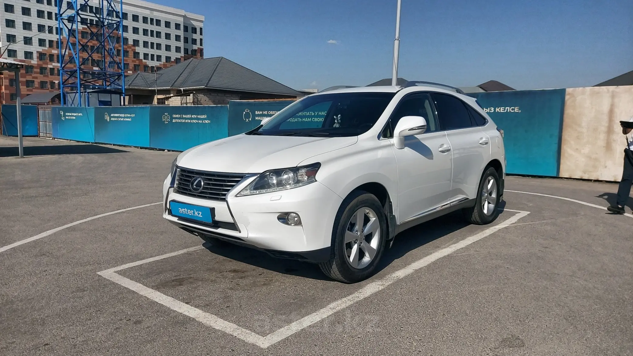 Lexus RX 2012