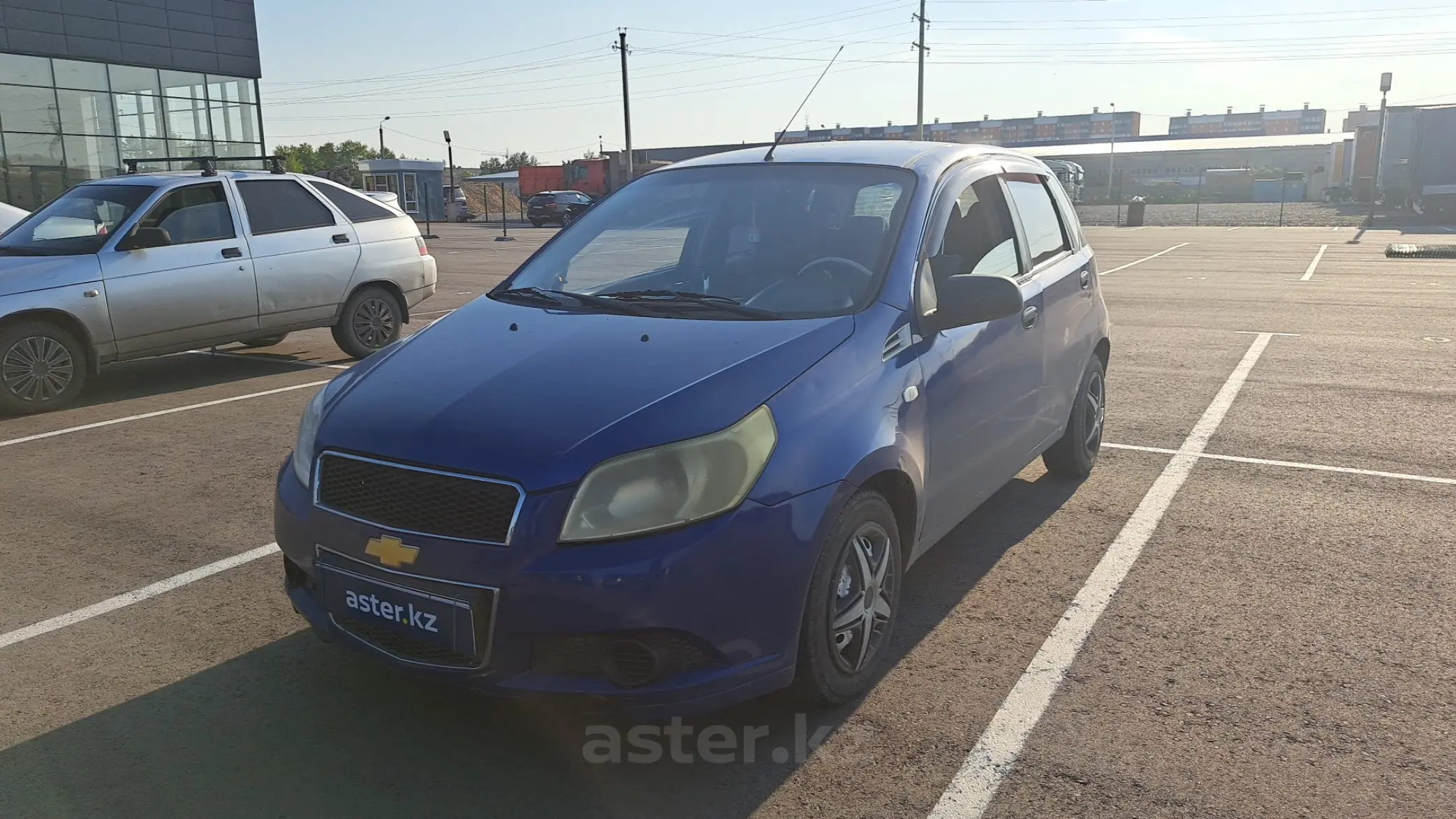 Chevrolet Aveo 2010