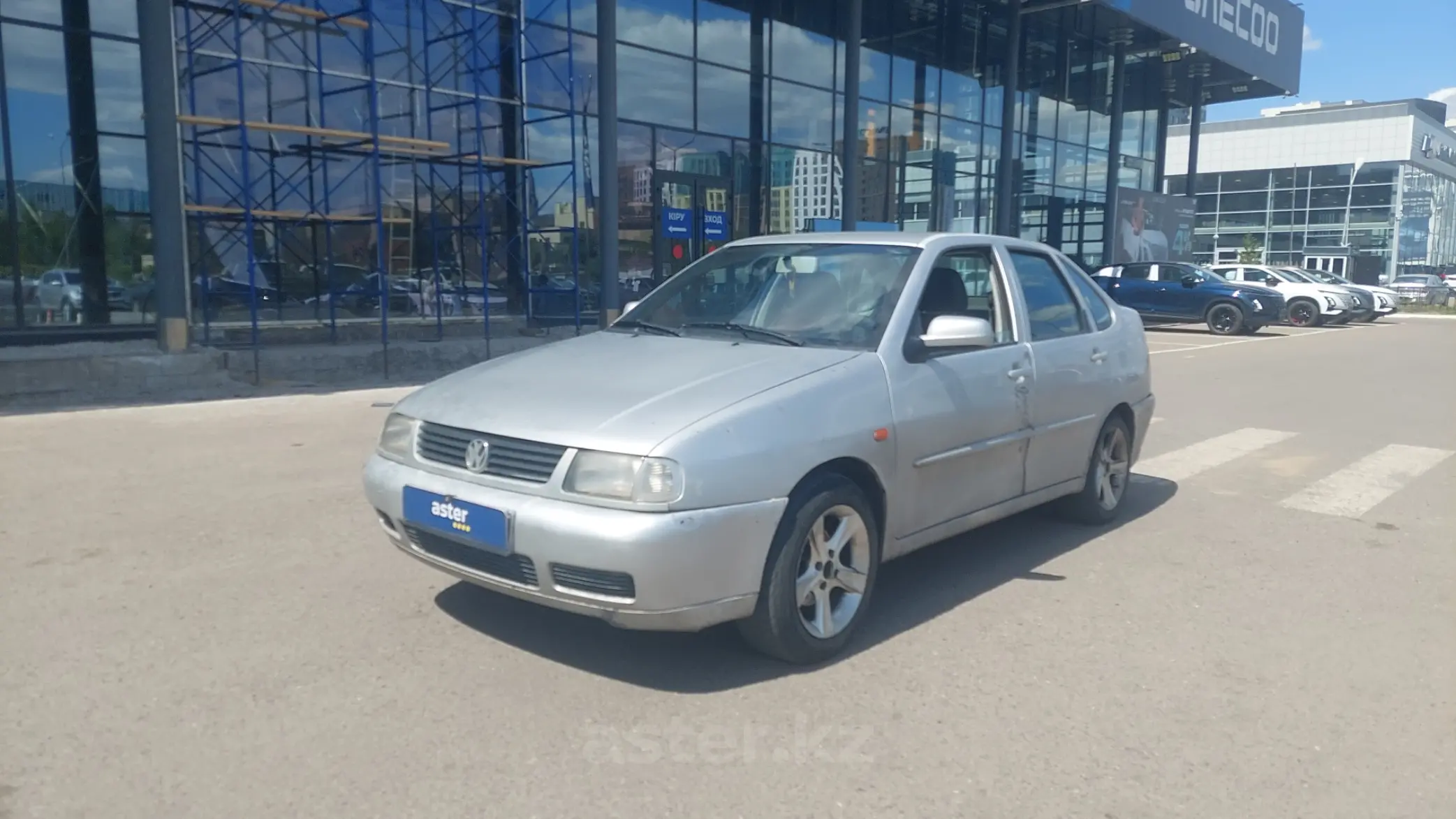 Volkswagen Polo 2001