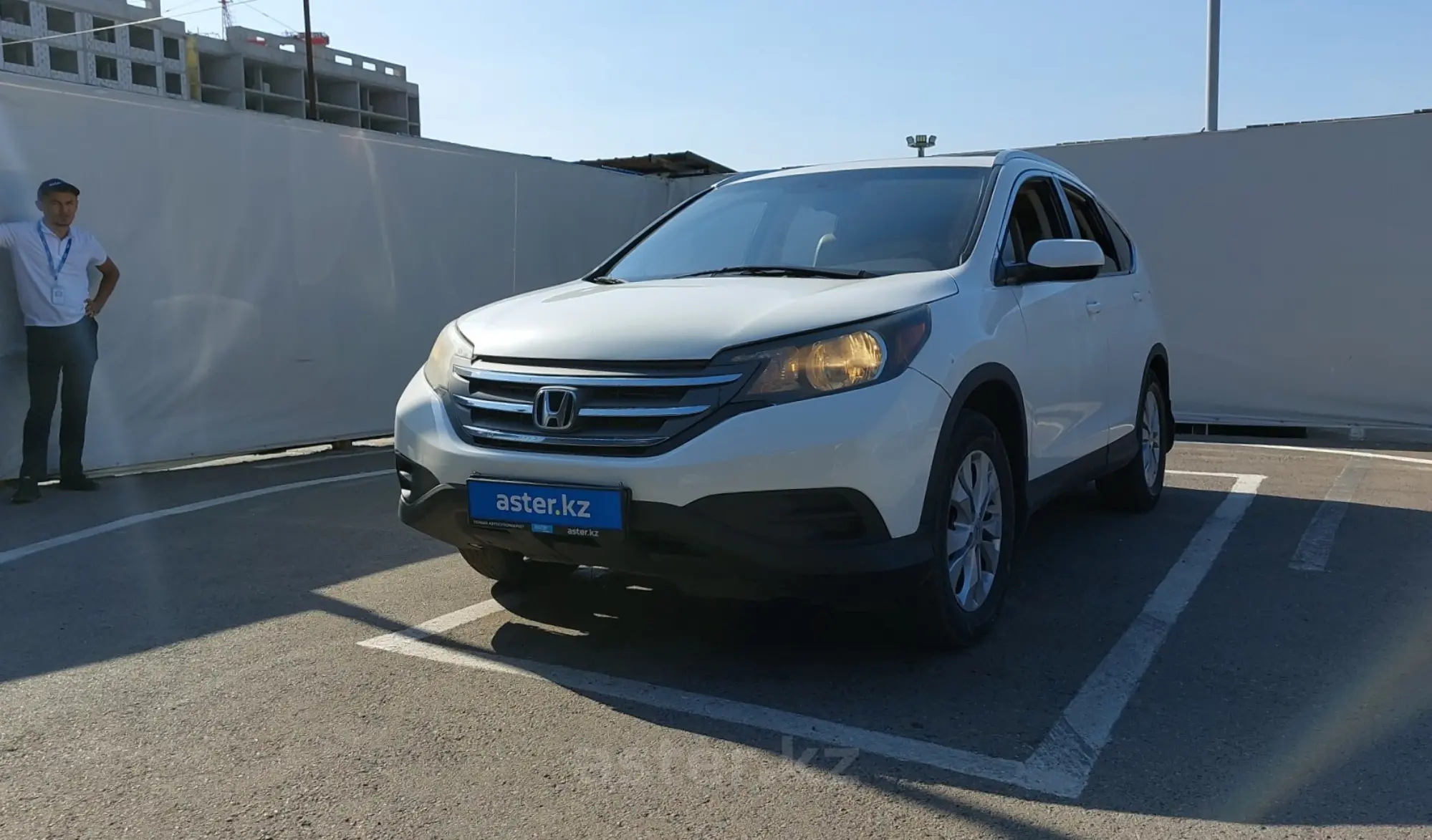 Honda CR-V 2012