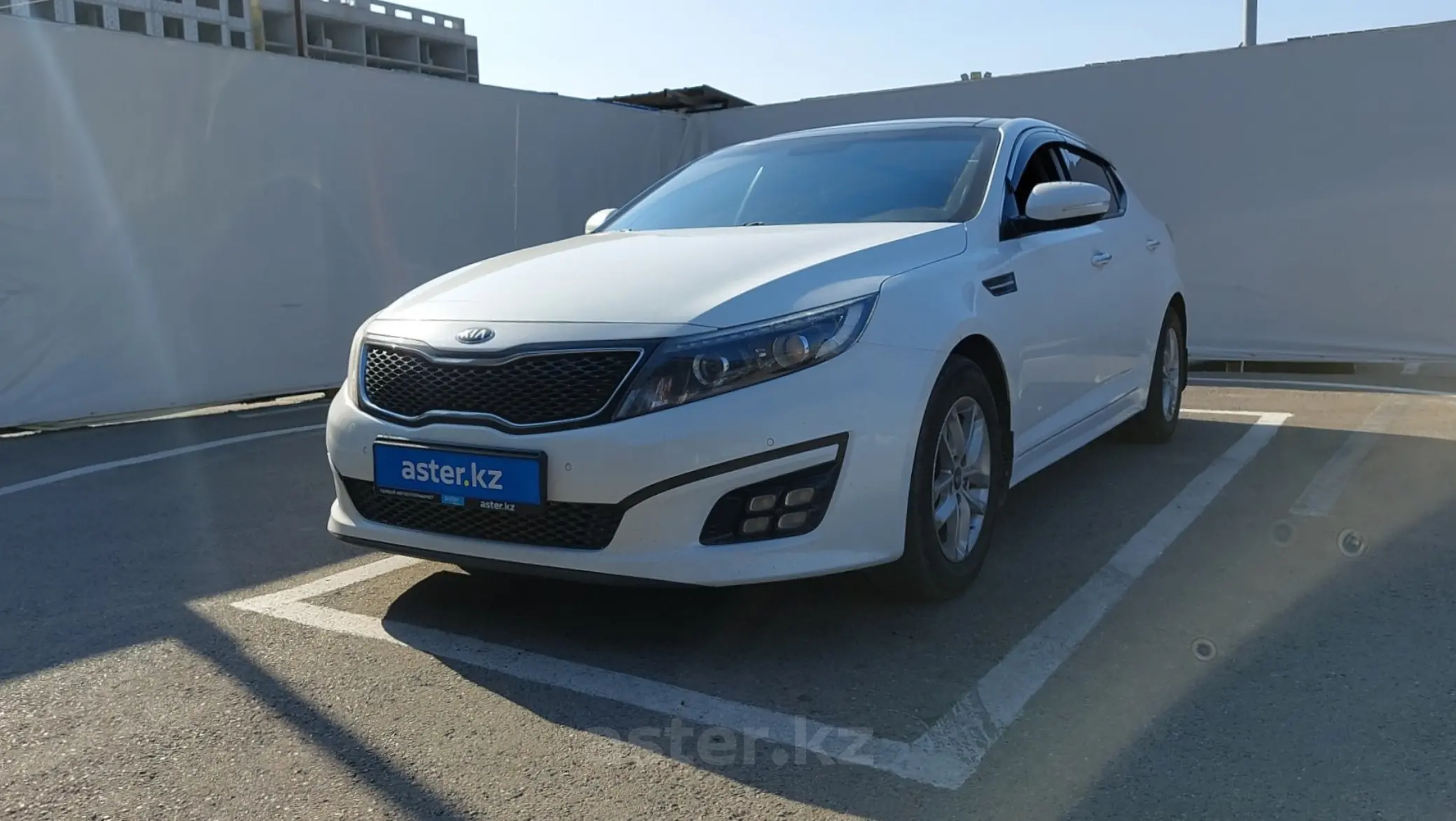 Kia Optima 2015