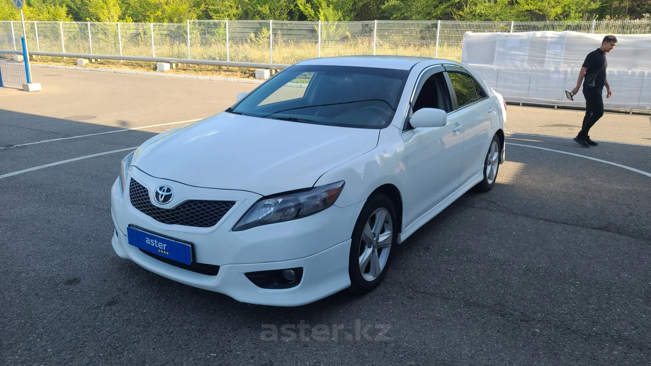 Toyota Camry 2009