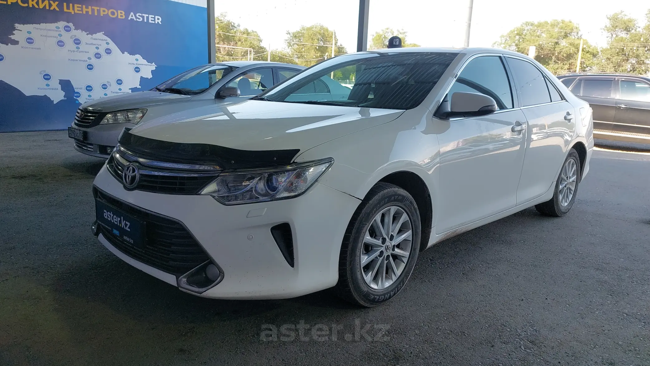 Toyota Camry 2015