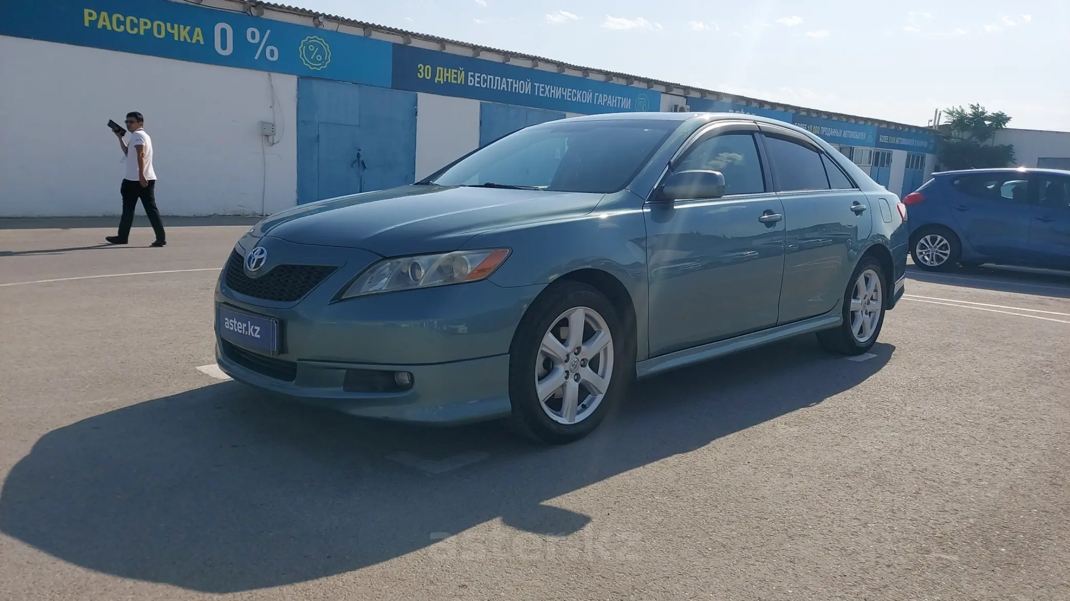 Toyota Camry 2007