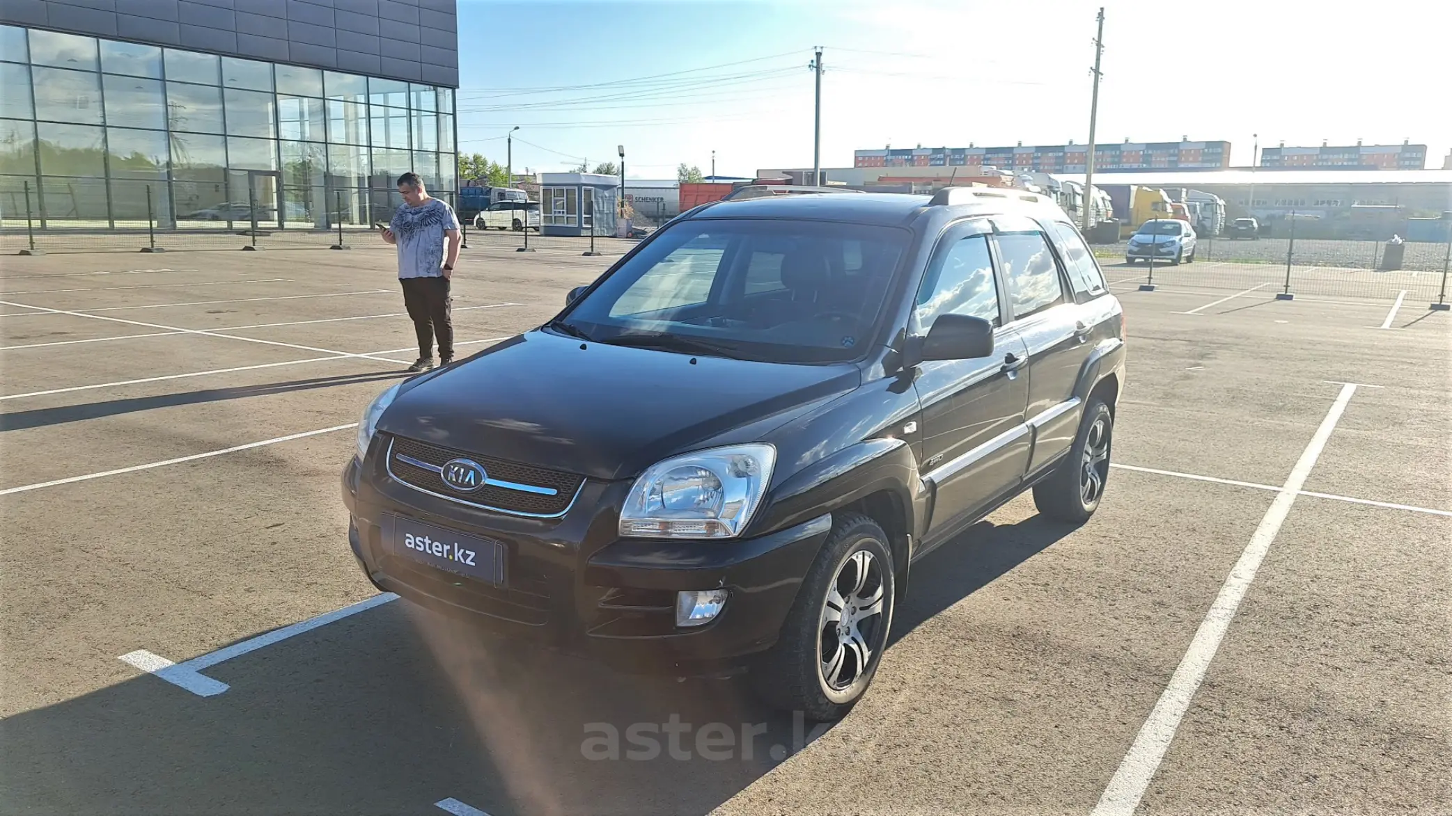 Kia Sportage 2006