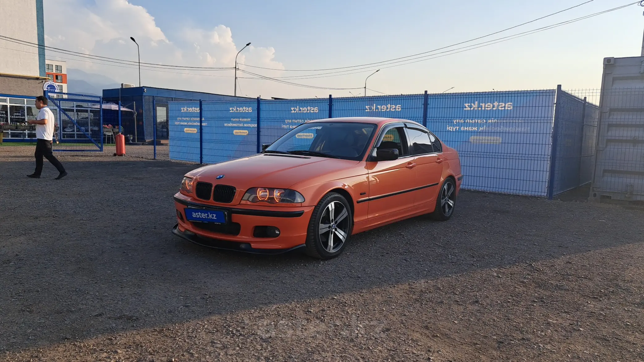 BMW 3 серии 1998