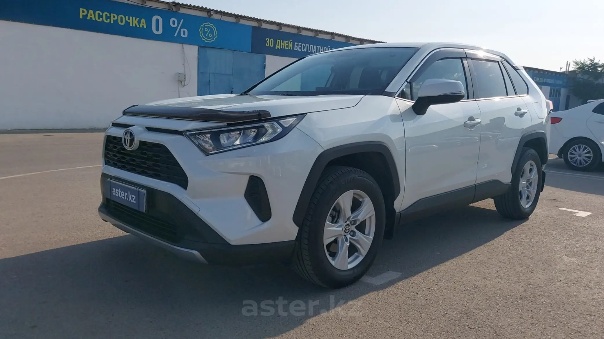 Toyota RAV4 2020