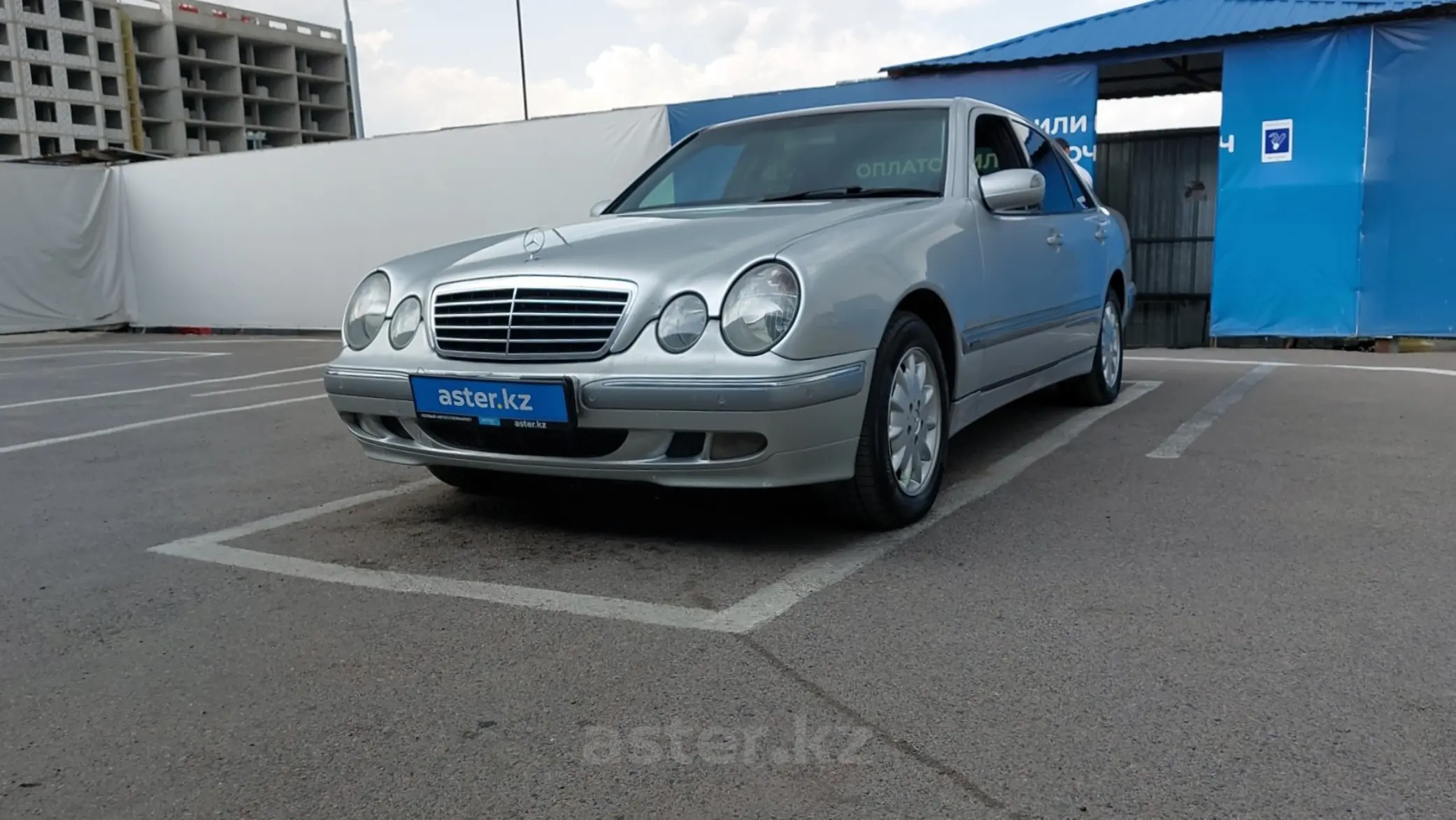 Mercedes-Benz E-Класс 2000