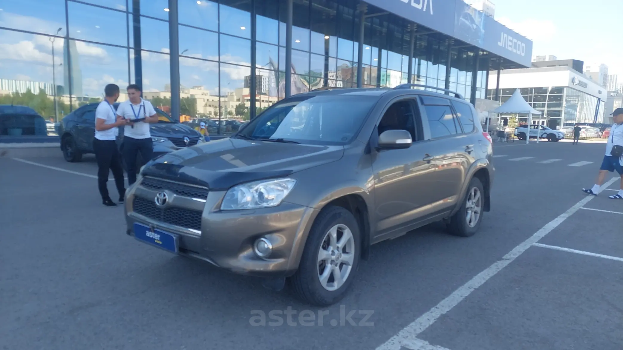 Toyota RAV4 2010