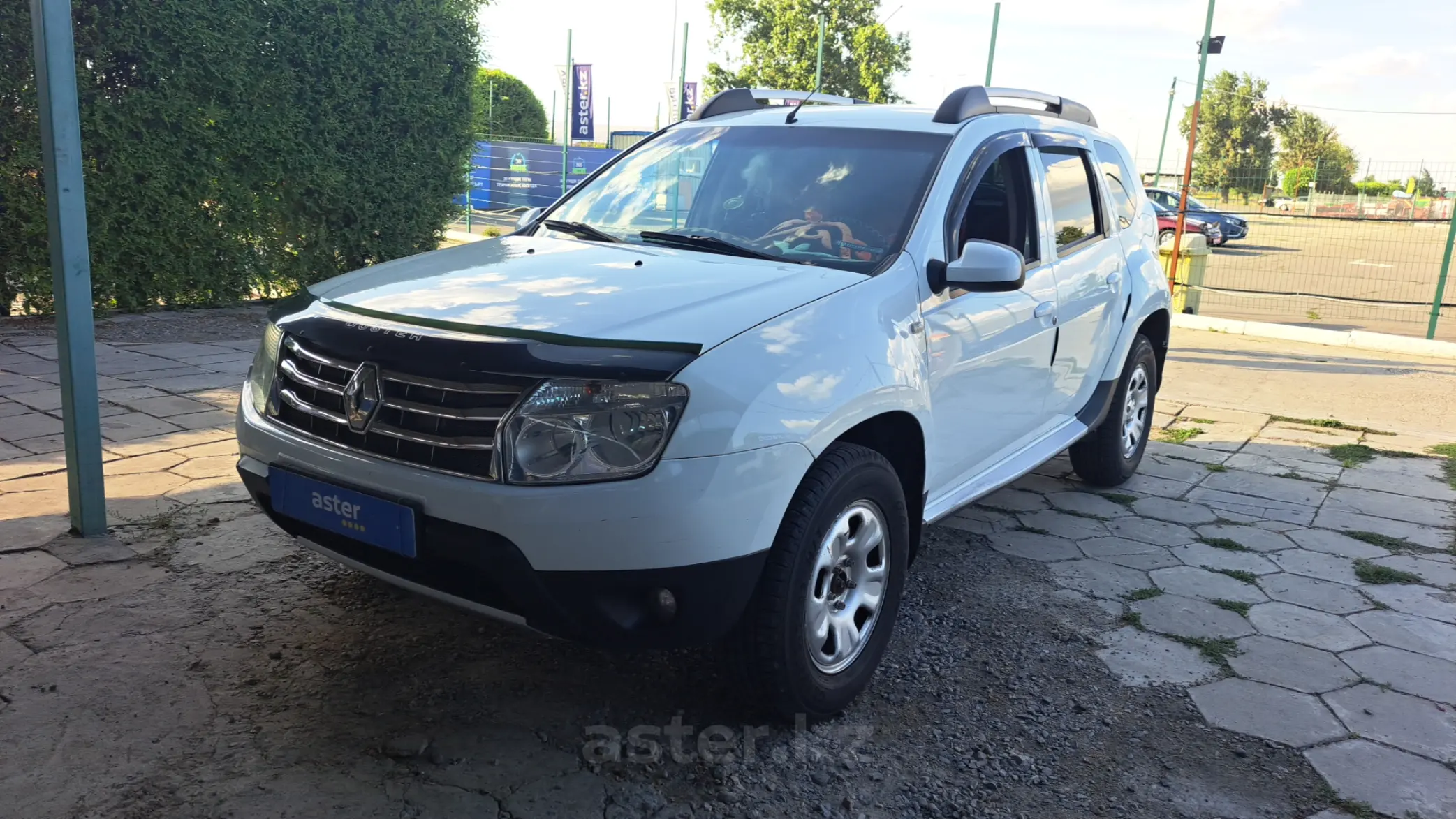 Renault Duster 2014