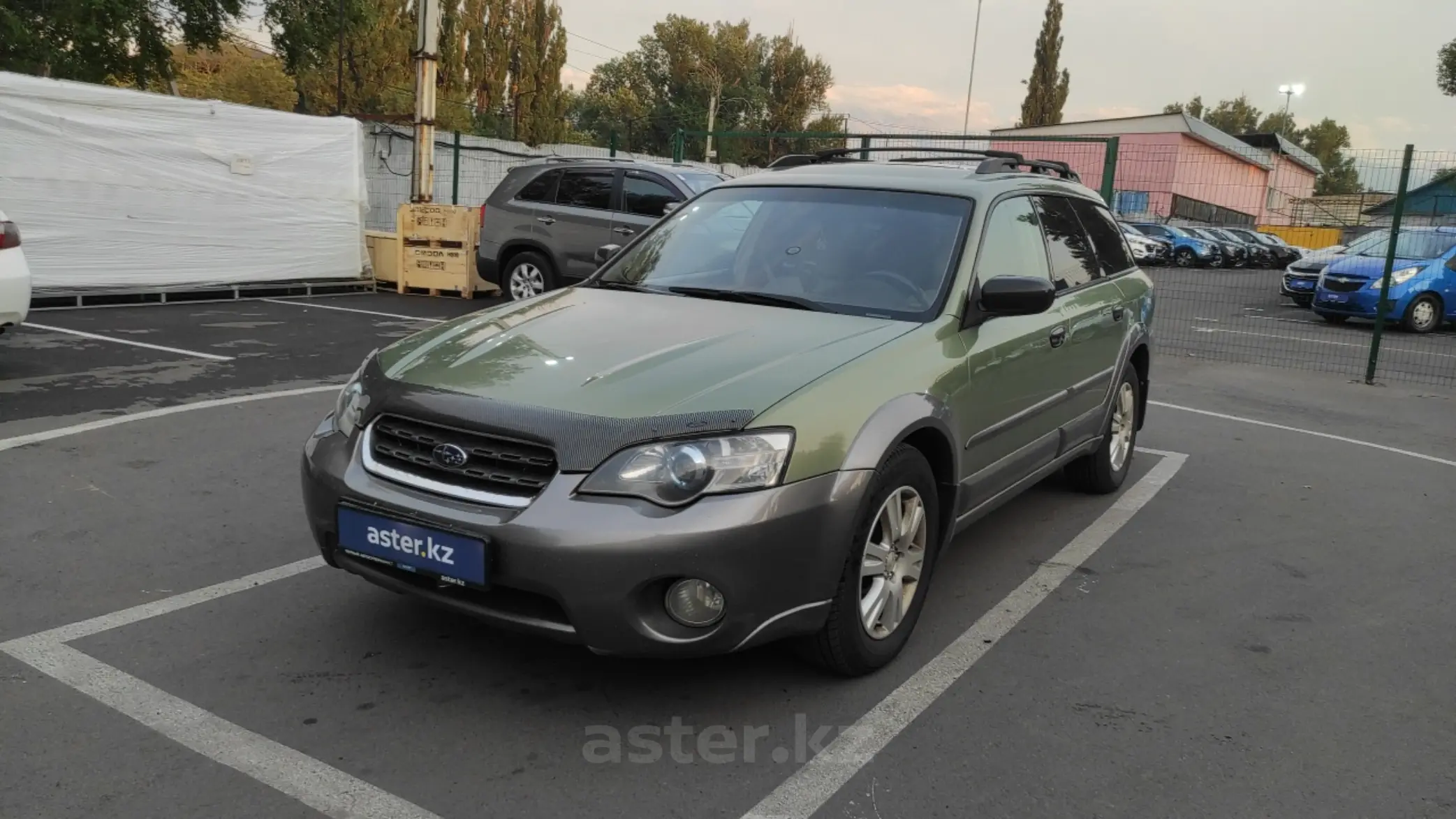 Subaru Legacy 2005