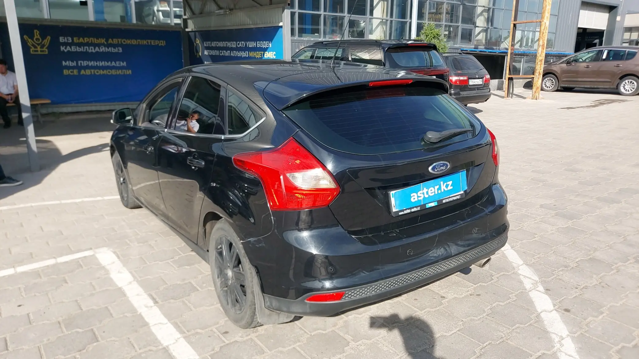 Купить Ford Focus 2012 года в Караганде, цена 6000000 тенге. Продажа Ford  Focus в Караганде - Aster.kz. №c878541