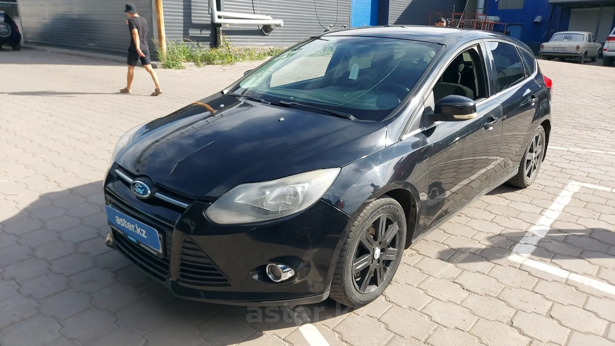 Ford Focus 2012