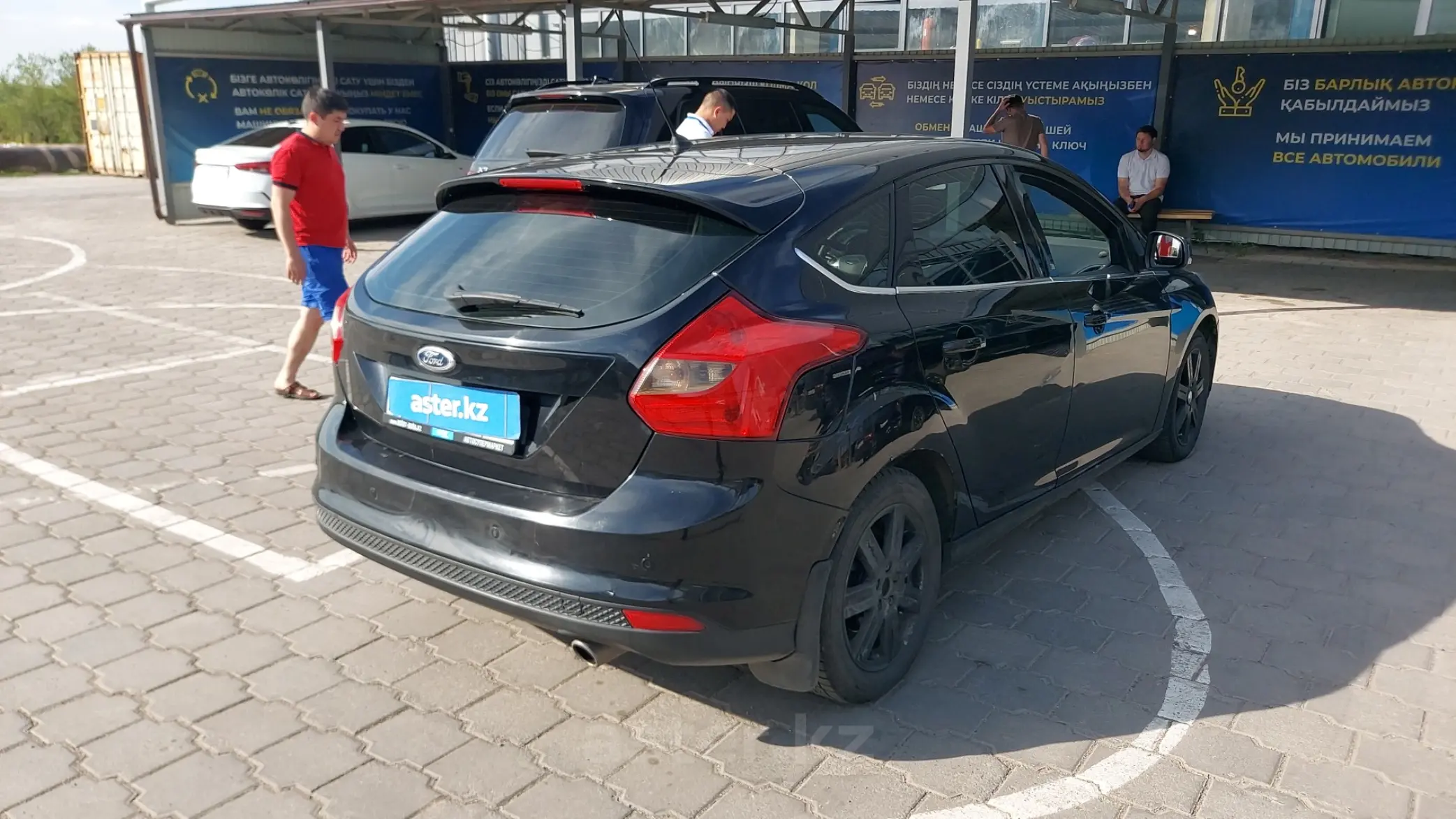 Купить Ford Focus 2012 года в Караганде, цена 6000000 тенге. Продажа Ford  Focus в Караганде - Aster.kz. №c878541