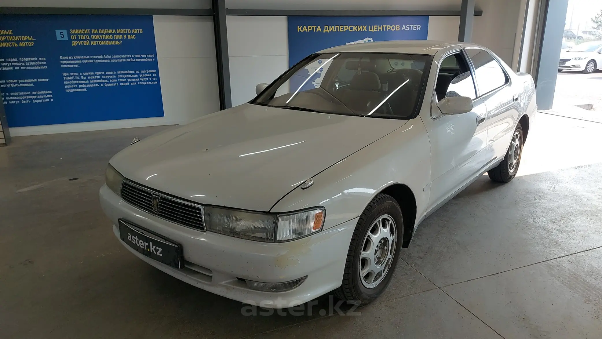 Toyota Cresta 1996