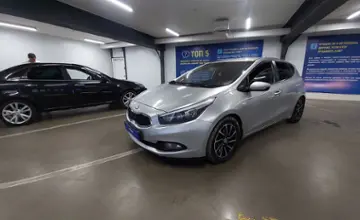 Kia Ceed 2013 года за 6 500 000 тг. в Астана фото 1