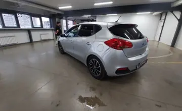 Kia Ceed 2013 года за 6 500 000 тг. в Астана фото 4