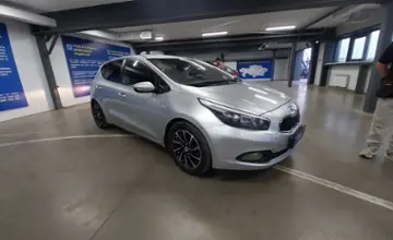 Kia Ceed 2013 года за 6 500 000 тг. в Астана фото 2