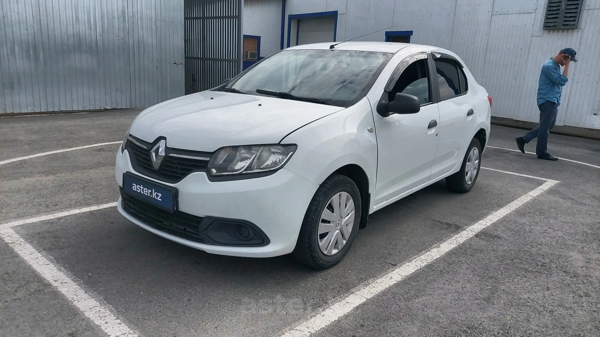 Renault Logan 2015