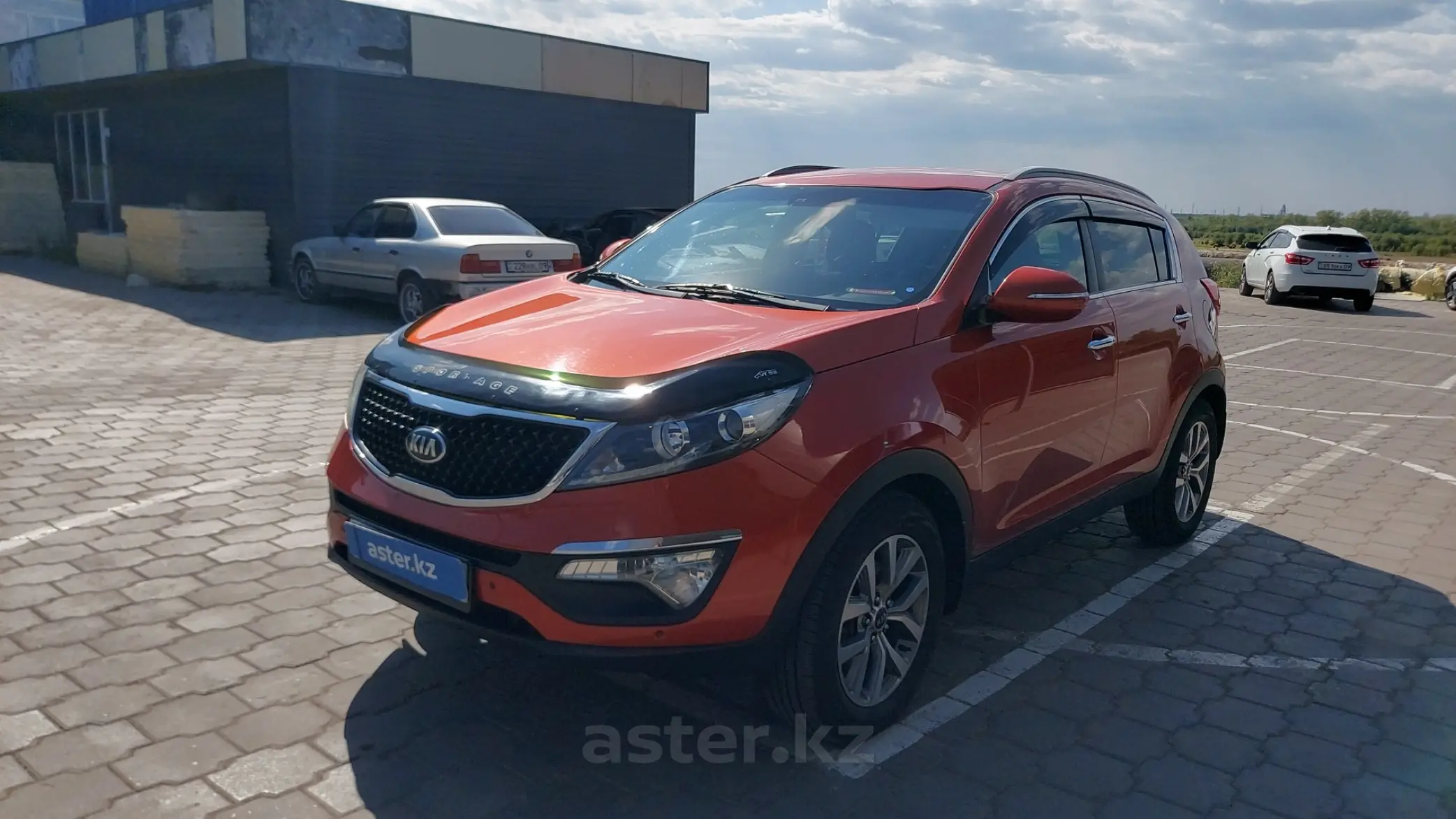 Kia Sportage 2015