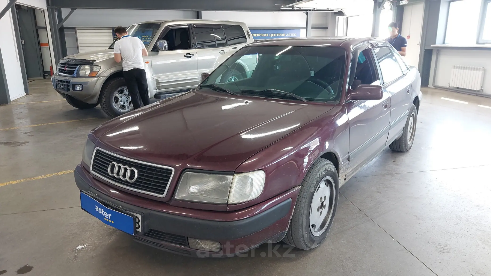 Audi 100 1994