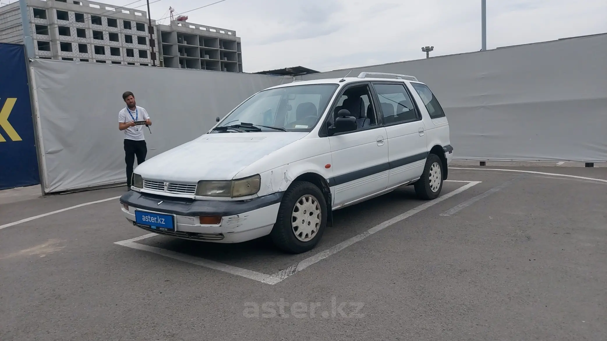 Mitsubishi Space Wagon 1994