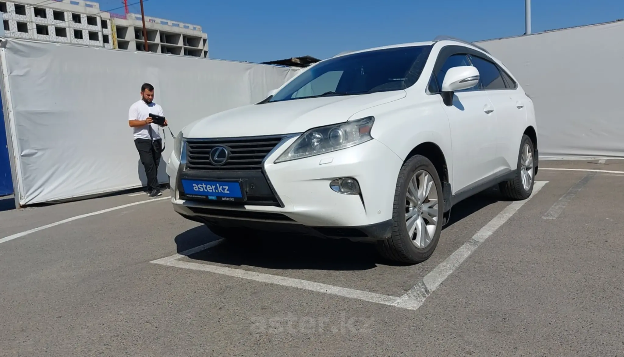 Lexus RX 2012