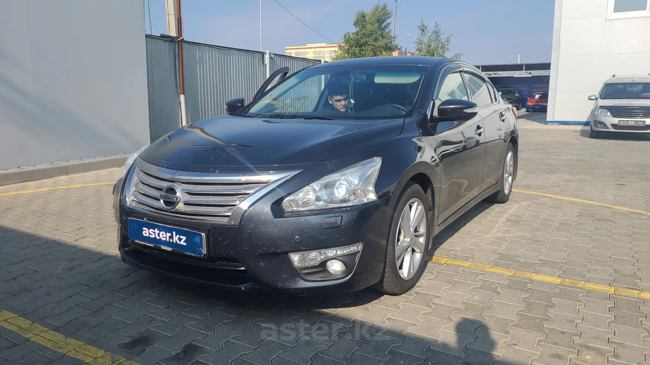 Nissan Teana 2015