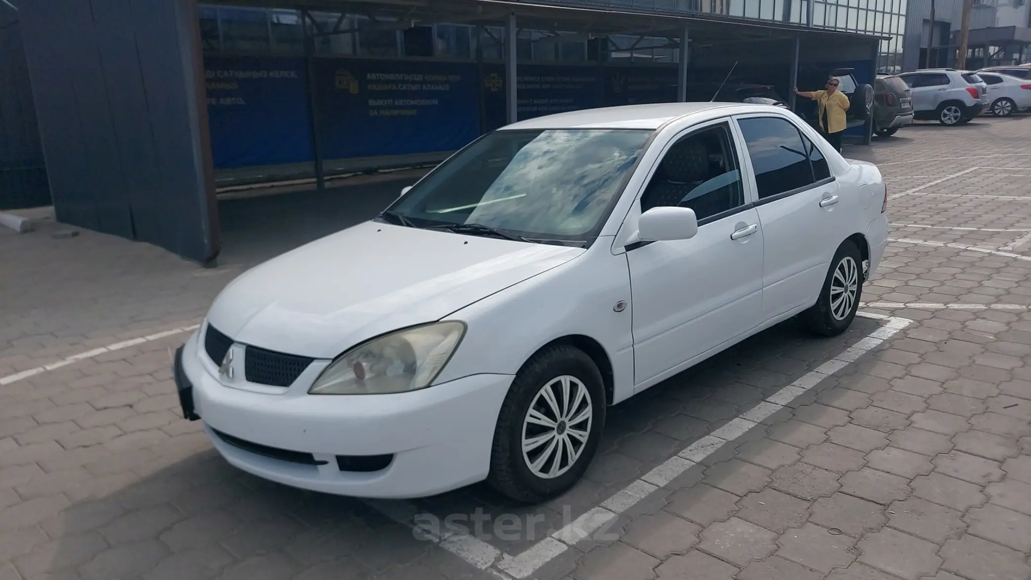 Mitsubishi Lancer 2006