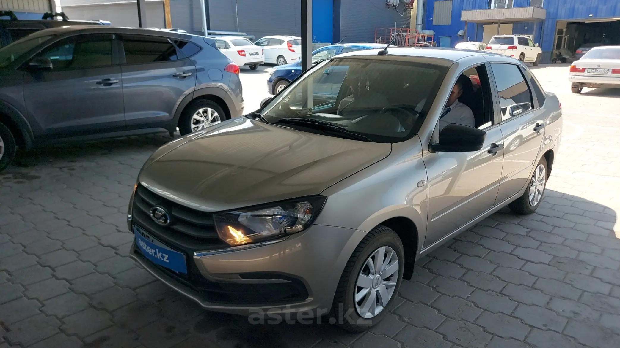 LADA (ВАЗ) Granta 2021