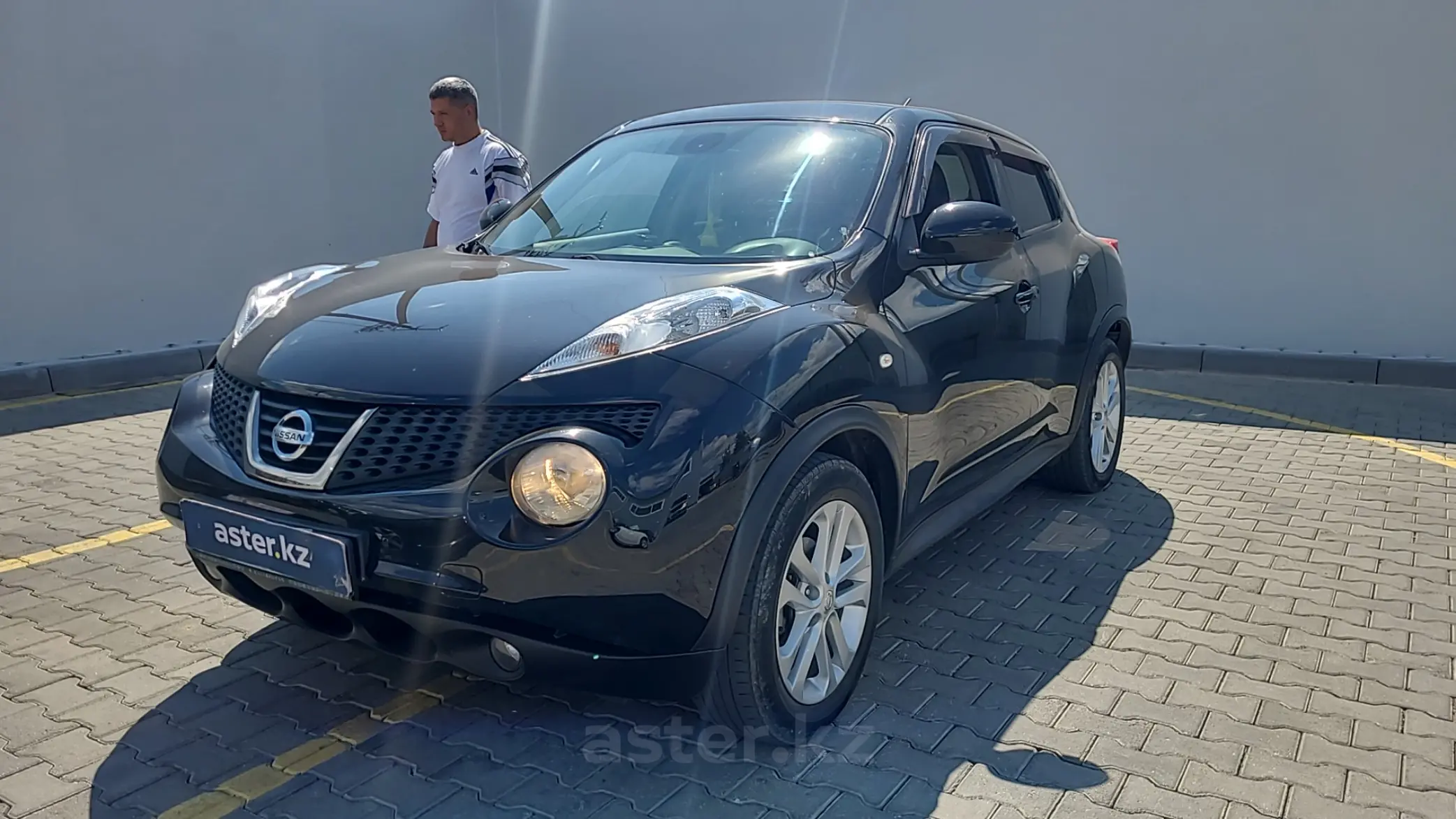 Nissan Juke 2012