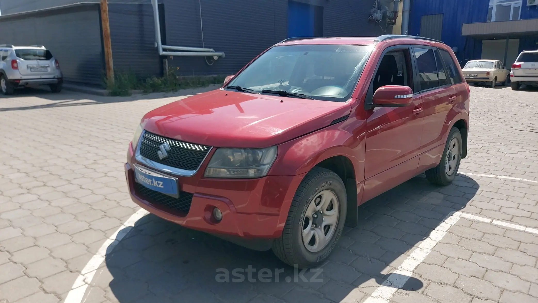 Suzuki Grand Vitara 2010