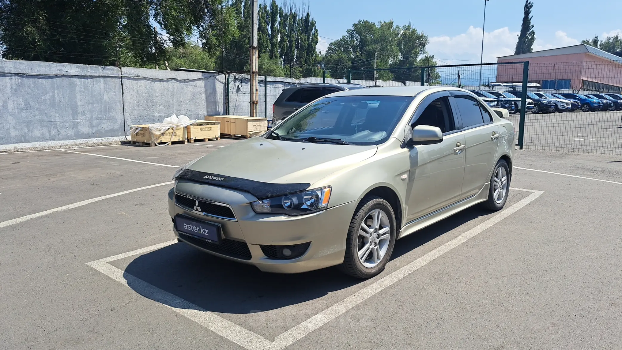 Mitsubishi Lancer 2007