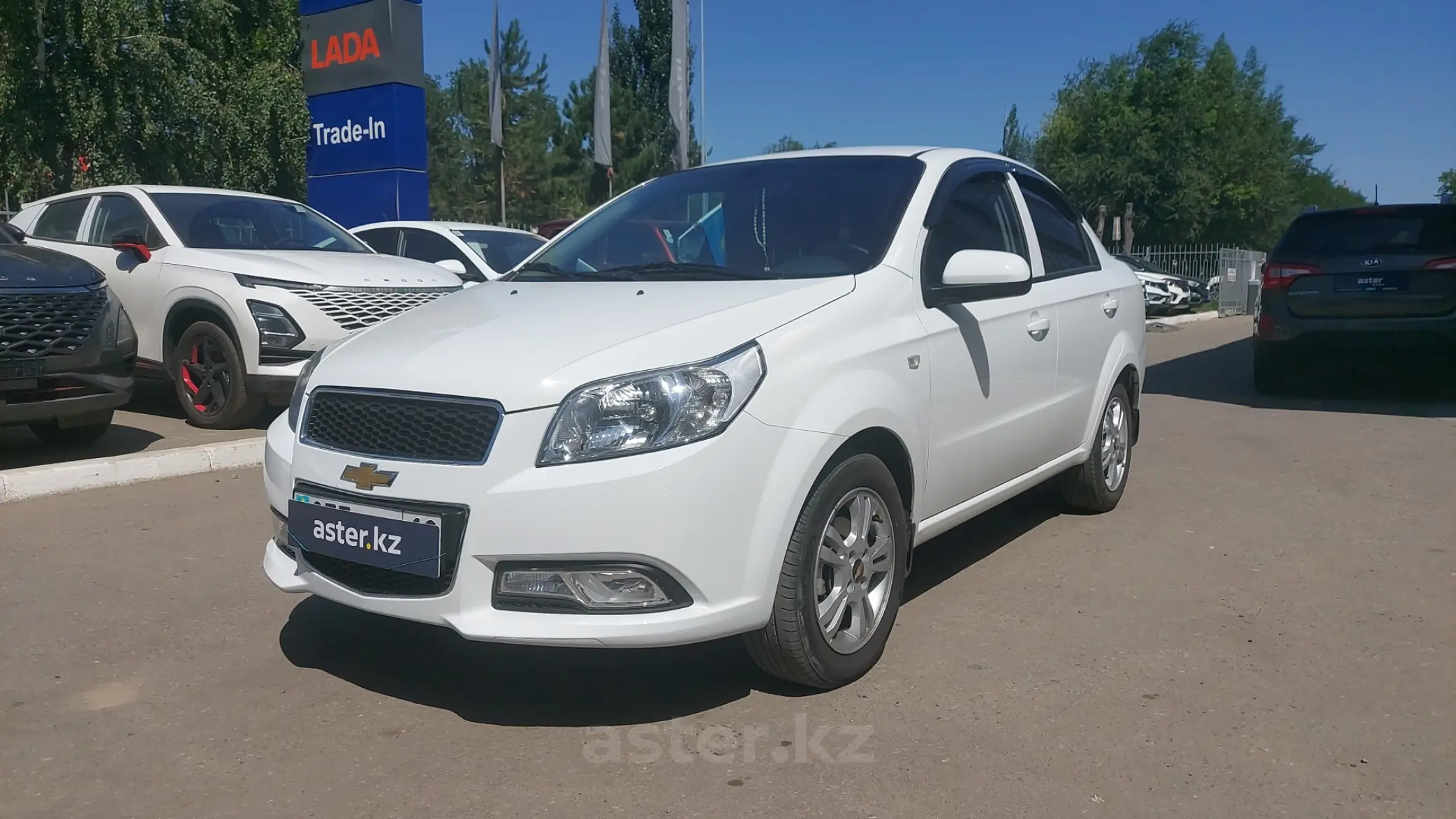 Chevrolet Nexia 2022